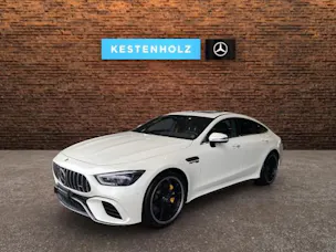 Mercedes-Benz AMG GT 4 63 S 4Matic+