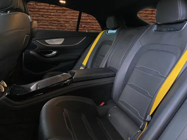 Mercedes-Benz AMG GT 4 63 S 4Matic+