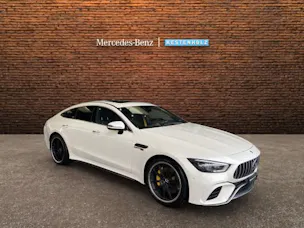Mercedes-Benz AMG GT 4 63 S 4Matic+