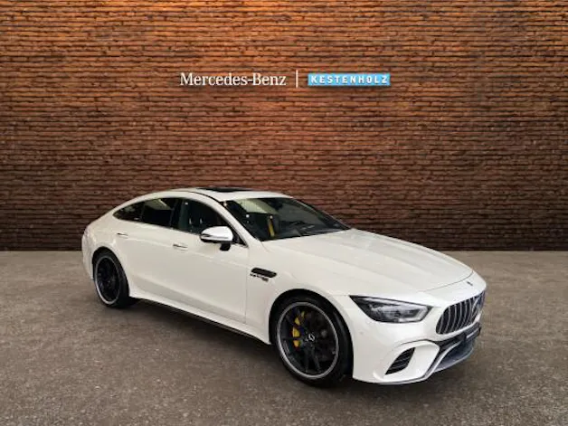 Mercedes-Benz AMG GT 4 63 S 4Matic+