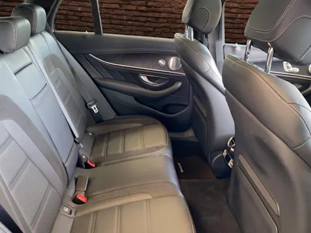 Mercedes-Benz E 53 AMG 4Matic