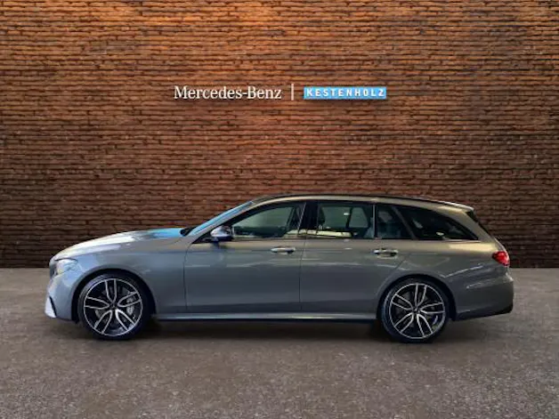 Mercedes-Benz E 53 AMG 4Matic