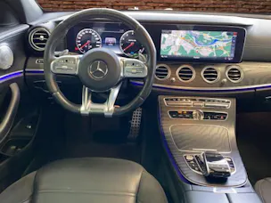 Mercedes-Benz E 53 AMG 4Matic