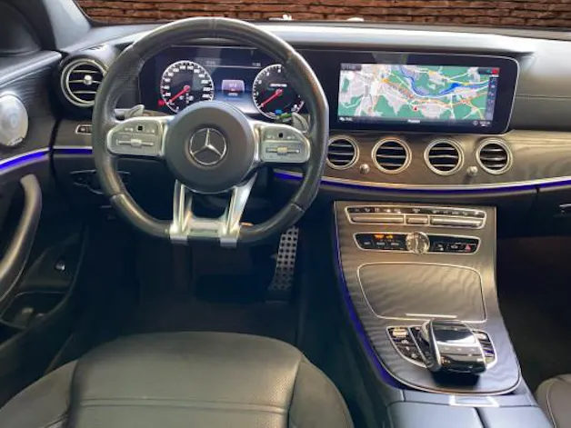 Mercedes-Benz E 53 AMG 4Matic