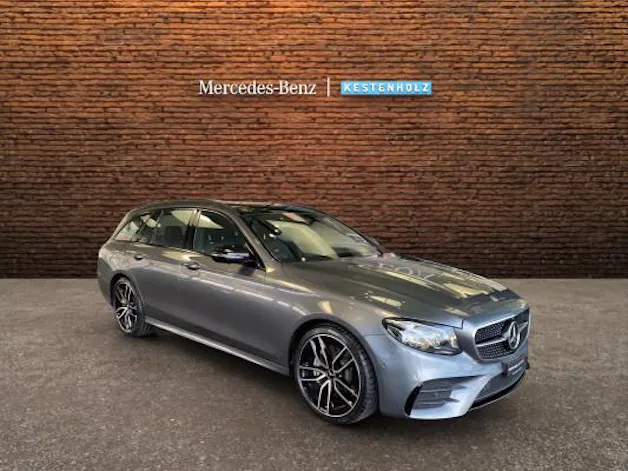 Mercedes-Benz E 53 AMG 4Matic