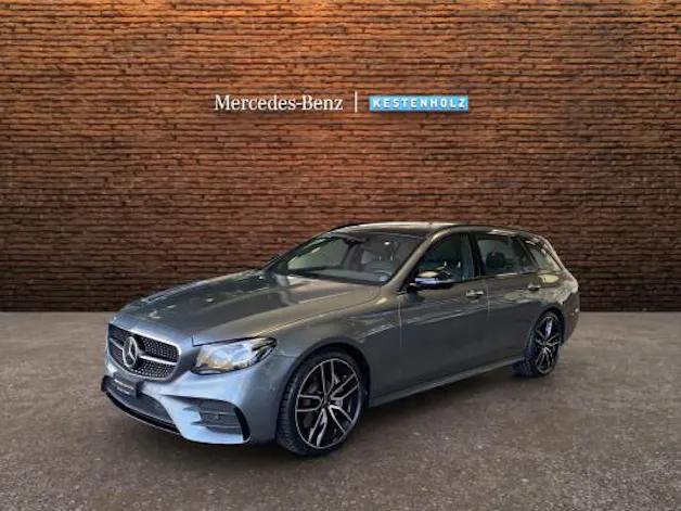 Mercedes-Benz E 53 AMG 4Matic