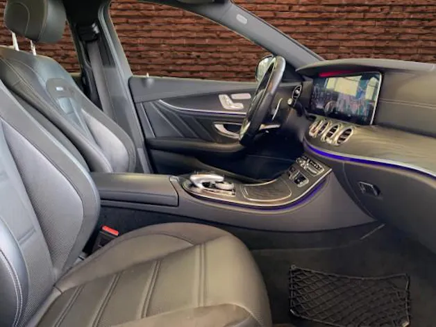 Mercedes-Benz E 53 AMG 4Matic