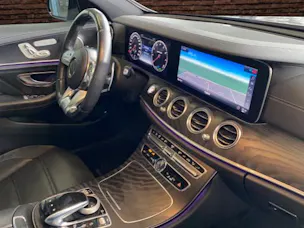 Mercedes-Benz E 53 AMG 4Matic