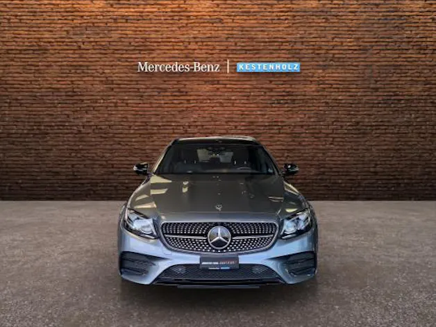 Mercedes-Benz E 53 AMG 4Matic