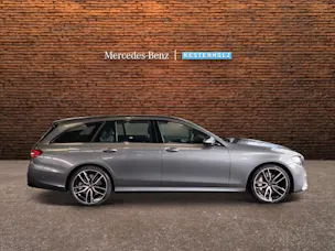 Mercedes-Benz E 53 AMG 4Matic