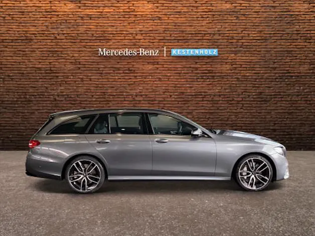 Mercedes-Benz E 53 AMG 4Matic