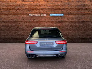 Mercedes-Benz E 53 AMG 4Matic