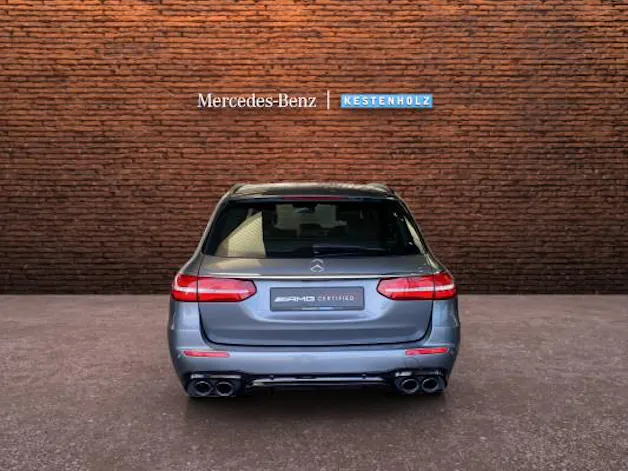 Mercedes-Benz E 53 AMG 4Matic