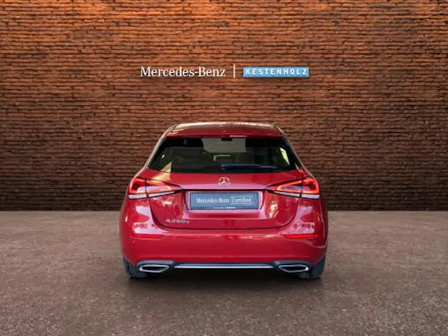Mercedes-Benz A 250e Progressive