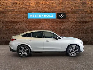 Mercedes-Benz GLC Coupé 400 e 4M 9G-T