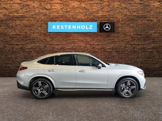 Mercedes-Benz GLC Coupé 400 e 4M 9G-T