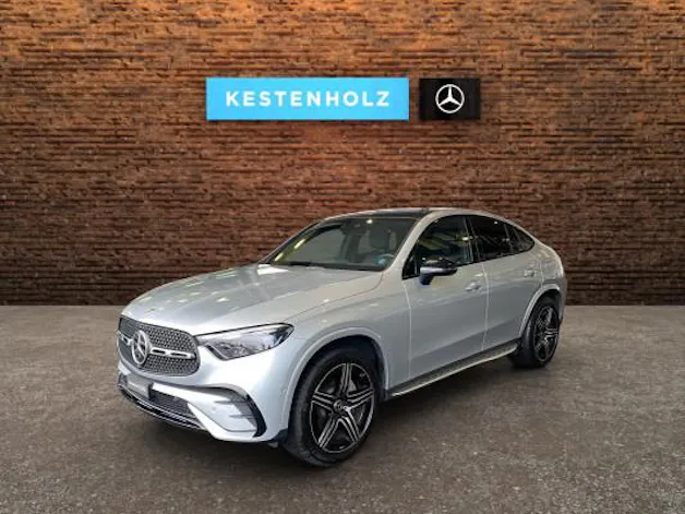 Mercedes-Benz GLC Coupé 400 e 4M 9G-T
