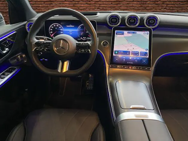 Mercedes-Benz GLC Coupé 400 e 4M 9G-T