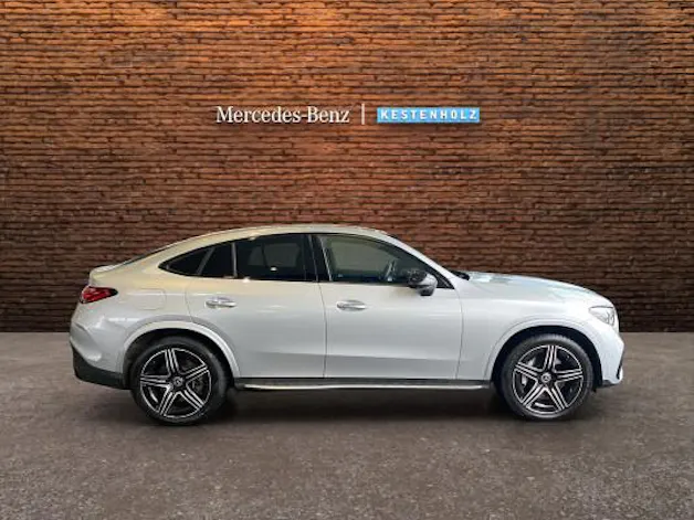 Mercedes-Benz GLC Coupé 400 e 4M 9G-T