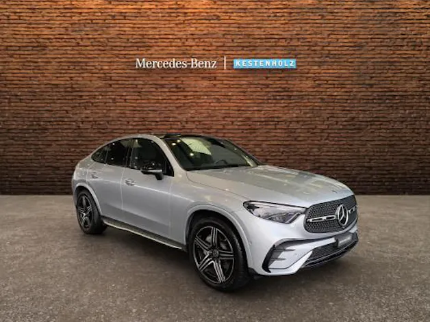 Mercedes-Benz GLC Coupé 400 e 4M 9G-T