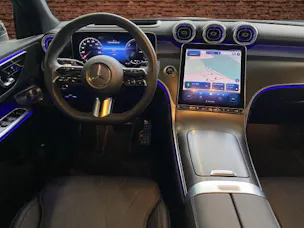 Mercedes-Benz GLC Coupé 400 e 4M 9G-T