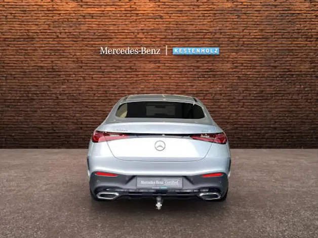 Mercedes-Benz GLC Coupé 400 e 4M 9G-T