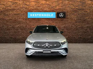 Mercedes-Benz GLC Coupé 400 e 4M 9G-T