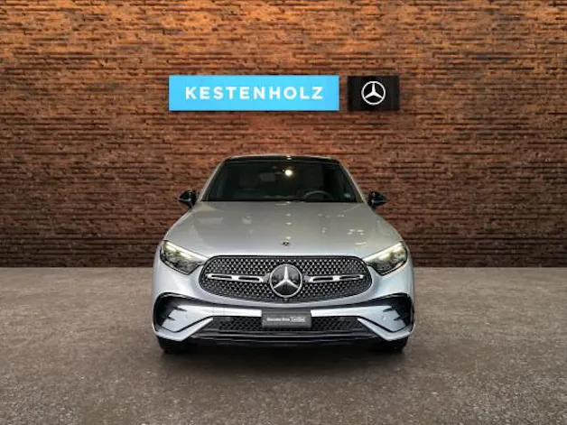 Mercedes-Benz GLC Coupé 400 e 4M 9G-T