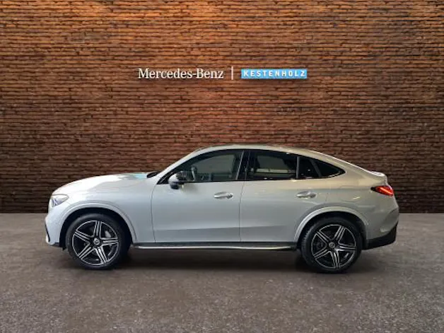 Mercedes-Benz GLC Coupé 400 e 4M 9G-T