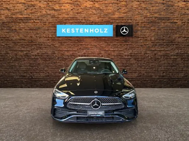 Mercedes-Benz C 300e AMG Line