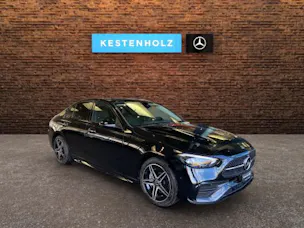 Mercedes-Benz C 300e AMG Line
