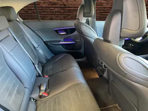 Mercedes-Benz C 300e AMG Line