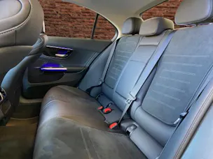 Mercedes-Benz C 300e AMG Line