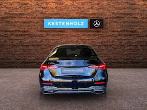 Mercedes-Benz C 300e AMG Line