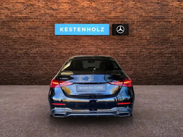 Mercedes-Benz C 300e AMG Line