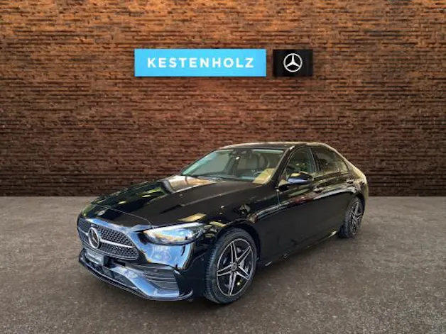 Mercedes-Benz C 300e AMG Line