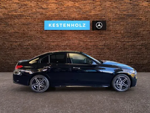 Mercedes-Benz C 300e AMG Line