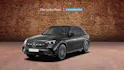 Mercedes-Benz GLC 220 d 4M 9G-Tronic