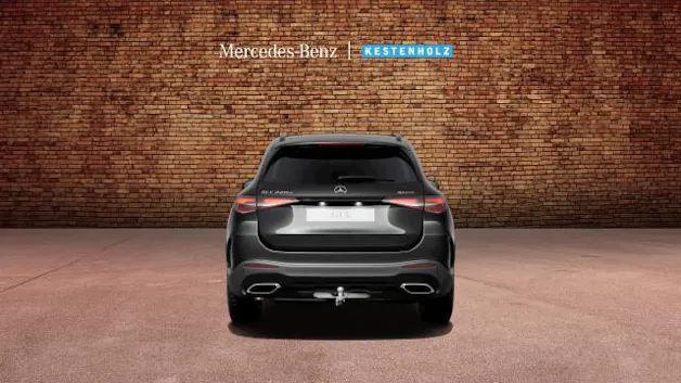 Mercedes-Benz GLC 220 d 4M 9G-Tronic