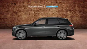 Mercedes-Benz GLC 220 d 4M 9G-Tronic