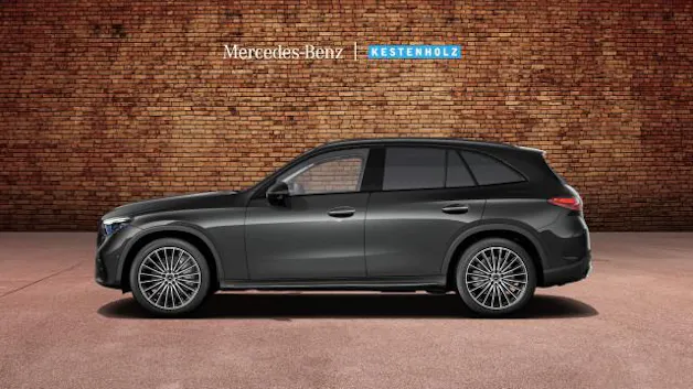 Mercedes-Benz GLC 220 d 4M 9G-Tronic