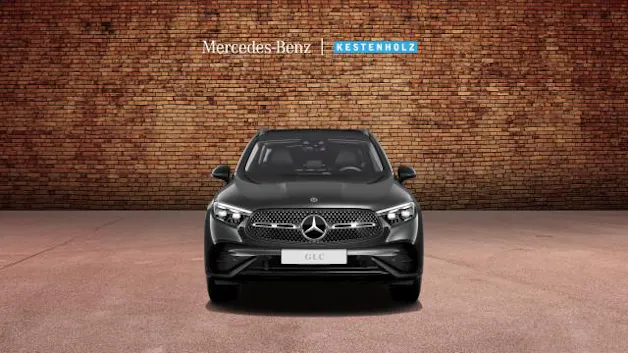 Mercedes-Benz GLC 220 d 4M 9G-Tronic