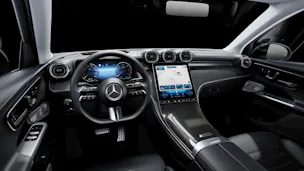 Mercedes-Benz GLC 220 d 4M 9G-Tronic