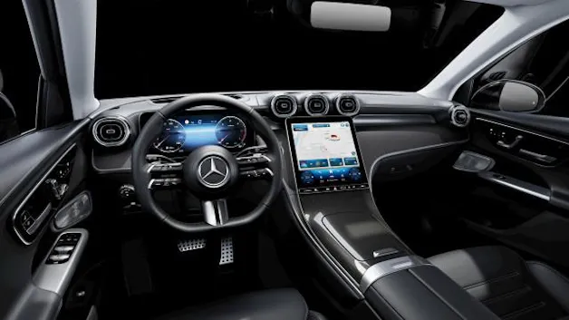 Mercedes-Benz GLC 220 d 4M 9G-Tronic