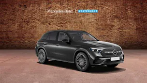 Mercedes-Benz GLC 220 d 4M 9G-Tronic
