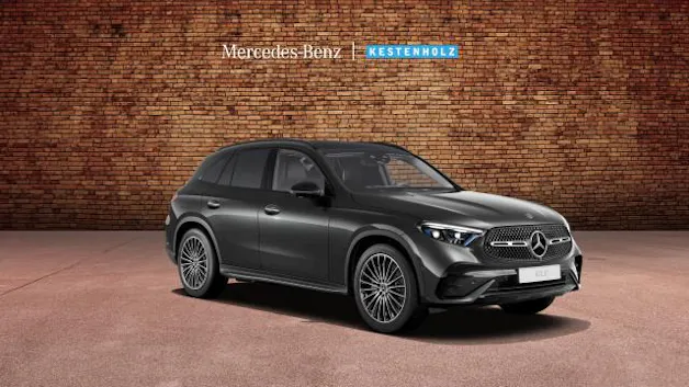 Mercedes-Benz GLC 220 d 4M 9G-Tronic