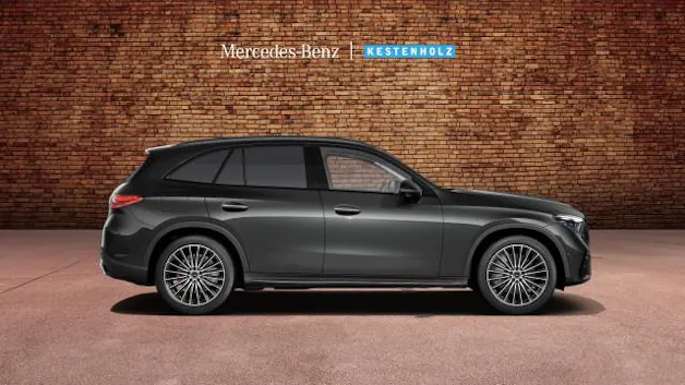 Mercedes-Benz GLC 220 d 4M 9G-Tronic