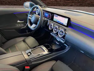 Mercedes-Benz CLA SB 250 8G-DCT 4M