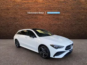 Mercedes-Benz CLA SB 250 8G-DCT 4M