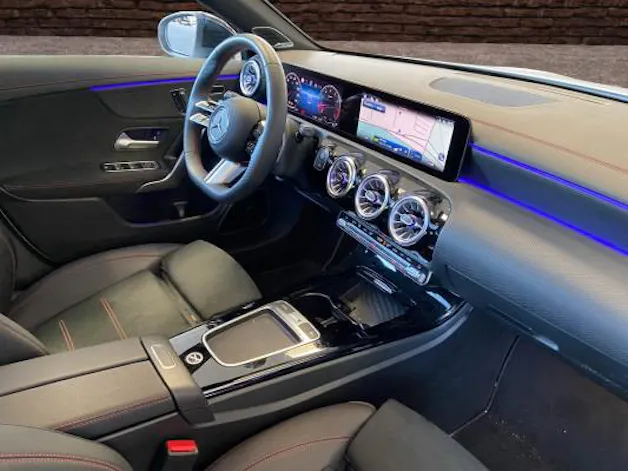 Mercedes-Benz CLA SB 250 8G-DCT 4M